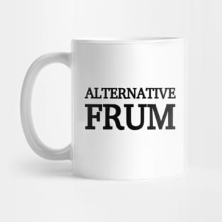 Alternative Frum Mug